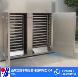 果品烘干机 山东宝阳干燥的环保设备创新与应用