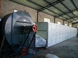 金阳干燥潍坊网带烘干机 规格型号、价格与环保优势解析