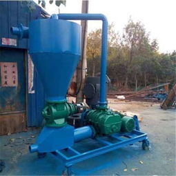 绿色高效新标杆 粮库气力吸粮机与环保港口专用散粮输送机在环保设备制造领域的应用