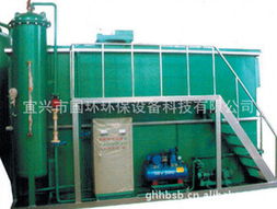 宜兴市国环环保设备科技有限公司 卓越气浮设备产品助力环境保护专用设备制造