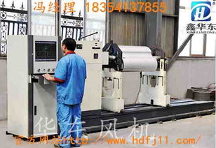 低噪音锅炉硫化罗茨风机HDSR 环境保护专用设备的制造与应用