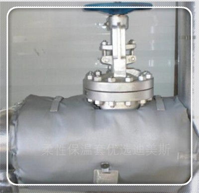 保山可拆卸式锅炉管道保温夹套价格解析 迪美斯环保以专业设备助力节能降耗