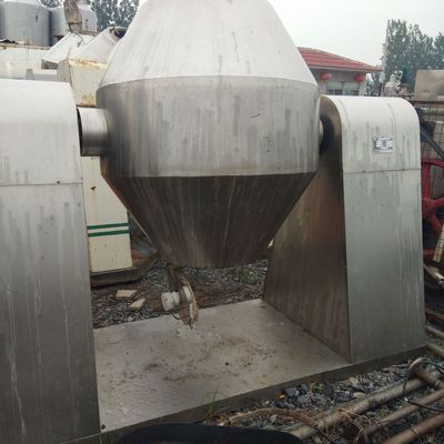 二手干燥设备选购指南 双锥回转、真空耙式与热风烘箱对比分析